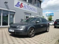 Schwarz Gebraucht 2004 Audi A4 Kombi | 2.990 € (Fairer Preis)