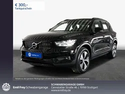 Schwarz Gebraucht 2021 Volvo XC40 R-Design SUV | 33.200 € (Fairer Preis)