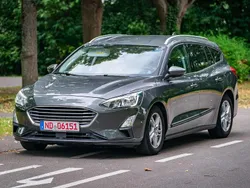 Magnetic Gebraucht 2019 Ford Focus Cool & Connect Kombi | 9.890 € (Fairer Preis)