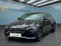 Gebraucht 2021 Mercedes E300 Limousine | 37.499 € (Teuer)