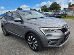 Grau Gebraucht 2022 Renault Arkana Zen SUV | 19.999 € (Superpreis)