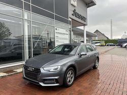 Monsungrau metallic (metallic) Gebraucht 2019 Audi A4 Design Kombi | 21.490 € (Guter Preis)
