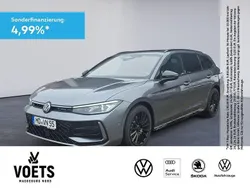 Andere farbe Gebraucht 2024 VW Passat R-line Kombi | 52.295 € (Teuer)