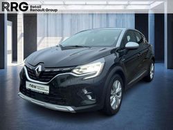 Blackpearlschwarz (schwarz) Gebraucht 2021 Renault Captur Intens SUV | 16.790 € (Guter Preis)