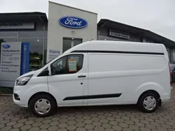 Frostweiß Neu 2024 Ford Transit Custom Trend Van / Kleinbus | 36.900 € (Teuer)