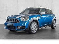 Island blue metallic Gebraucht 2018 Mini Cooper S Countryman SUV | 25.490 € (Fairer Preis)