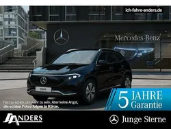Metalliclack kosmosschwarz Gebraucht 2024 Mercedes EQA300 Progressive SUV | 33.624 € (Guter Preis)