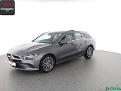 Mountaingrau Gebraucht 2020 Mercedes CLA200 Shooting Brake Progressive Kombi | 22.739 € (Guter Preis)