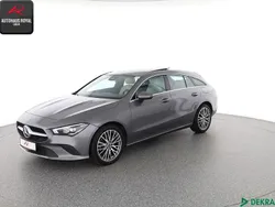 Mountaingrau Gebraucht 2020 Mercedes CLA200 Shooting Brake Progressive Kombi | 24.440 € (Fairer Preis)