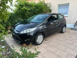Schwarz Gebraucht 2009 Ford Fiesta Sport Kleinwagen | 2.599 € (Guter Preis)