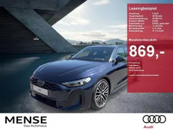 Firmamentblau Gebraucht 2024 Audi A5 Ambiente Coupé | 67.985 € (Teuer)
