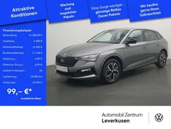 Graphitgrau Gebraucht 2023 Skoda Scala Ambition Kleinwagen | 21.480 € (Fairer Preis)