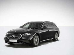 Schwarz Gebraucht 2024 Mercedes E300 AMG Kombi | 51.870 € (Superpreis)