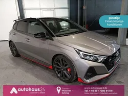Schwarz Gebraucht 2022 Hyundai i20 N Performance Limousine | 25.970 € (Etwas zu teuer)