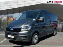 Grau Gebraucht 2024 MAN TGE Van | 56.406 €