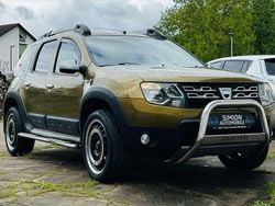 Altaigrün Gebraucht 2016 Dacia Duster Prestige SUV | 8.490 € (Guter Preis)