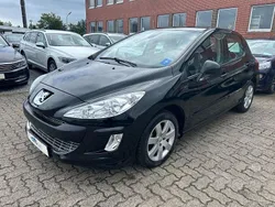 Schwarz Gebraucht 2010 Peugeot 308 Active Kombi | 1.980 € (Superpreis)