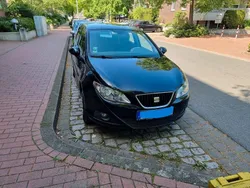 Schwarz Gebraucht 2009 Seat Ibiza Sport Limousine | 4.499 € (Fairer Preis)
