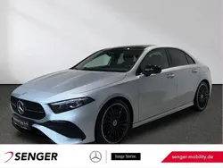 Gebraucht 2024 Mercedes A250 AMG Limousine | 39.880 € (Teuer)