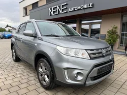Grau Gebraucht 2016 Suzuki Vitara Comfort SUV | 13.850 € (Fairer Preis)