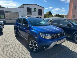 Blau Gebraucht 2020 Dacia Duster Celebration SUV | 17.499 € (Fairer Preis)