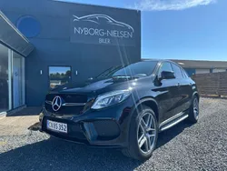 Schwarz Gebraucht 2016 Mercedes GLE43 AMG AMG SUV | 33.750 € (Fairer Preis)