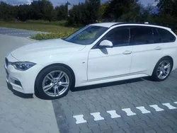 Weiß Gebraucht 2017 BMW 320 M Sport Kombi | 17.500 € (Guter Preis)