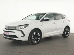 Weiss Gebraucht 2023 Opel Grandland X Elegance SUV | 22.565 € (Guter Preis)