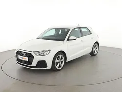 Weiß Gebraucht 2021 Audi A1 Kleinwagen | 18.240 € (Fairer Preis)