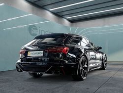 Schwarz Gebraucht 2024 Audi RS6 Ambiente Kombi | 135.099 €