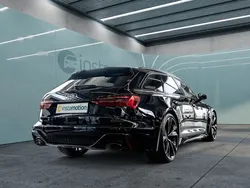 Schwarz Gebraucht 2024 Audi RS6 Ambiente Kombi | 135.099 € (Teuer)
