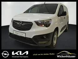 Lackierung weiss icy/typ aussenverkleidung spiegel flach standard Gebraucht 2024 Opel Combo-e Life Edition Limousine | 31.490 €