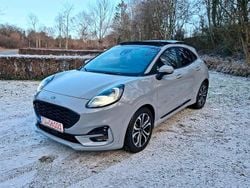 Grau Gebraucht 2024 Ford Puma ST-Line Kleinwagen | 19.899 € (Superpreis)