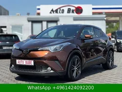 Sunset bronze mc Gebraucht 2017 Toyota C-HR SUV | 18.500 € (Fairer Preis)