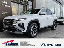 Andere farbe Gebraucht 2022 Hyundai Tucson Trend SUV | 37.890 € (Fairer Preis)