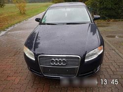 Blau Gebraucht 2005 Audi A4 Limousine | 3.999 € (Fairer Preis)