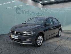 Grau Gebraucht 2020 VW Polo Highline Limousine | 19.590 € (Fairer Preis)