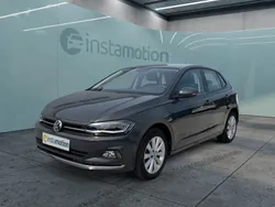 Grau Gebraucht 2020 VW Polo Highline Limousine | 19.590 € (Fairer Preis)