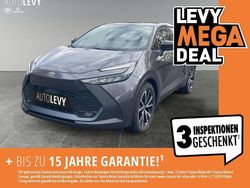 Grau Gebraucht 2025 Toyota C-HR Team SUV | 26.790 € (Superpreis)