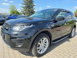Schwarz Gebraucht 2019 Land Rover Discovery Sport SUV | 20.190 € (Superpreis)