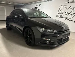 Schwarz Gebraucht 2012 VW Scirocco R-line Coupé | 14.499 € (Etwas zu teuer)