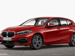 Melbourne red Gebraucht 2022 BMW 118 Sport Line Kleinwagen | 25.930 € (Fairer Preis)