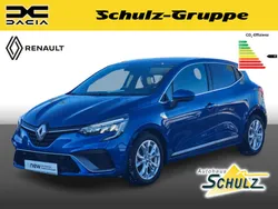 Ironblau Gebraucht 2022 Renault Clio V R.S. Limousine | 18.990 € (Fairer Preis)