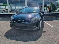 Schwarz metallic Gebraucht 2022 Kia Ceed Vision | 18.450 € (Teuer)