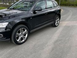 Schwarz Gebraucht 2015 Audi Q5 S-Line SUV | 18.500 € (Fairer Preis)