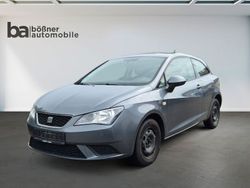 Grau Gebraucht 2012 Seat Ibiza SC Style Kleinwagen | 2.490 € (Fairer Preis)