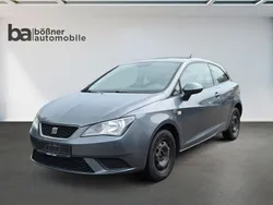 Grau Gebraucht 2012 Seat Ibiza SC Style Kleinwagen | 2.490 € (Fairer Preis)