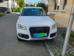 Weiß Gebraucht 2013 Audi Q5 SUV | 9.500 € (Fairer Preis)
