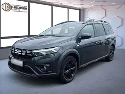 Grün Gebraucht 2023 Dacia Jogger Extreme Van / Kleinbus | 16.990 € (Fairer Preis)