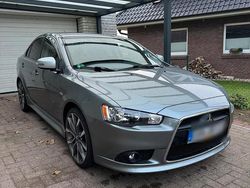 Silber Gebraucht 2014 Mitsubishi Lancer Limousine | 6.500 € (Fairer Preis)